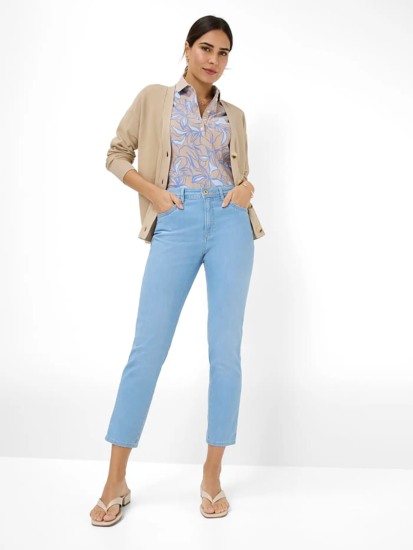 BRAX | Jeans 7/8 MARY S | 